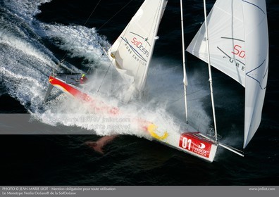 VEOLIA OCEANS© DE LA SOLOCEANE