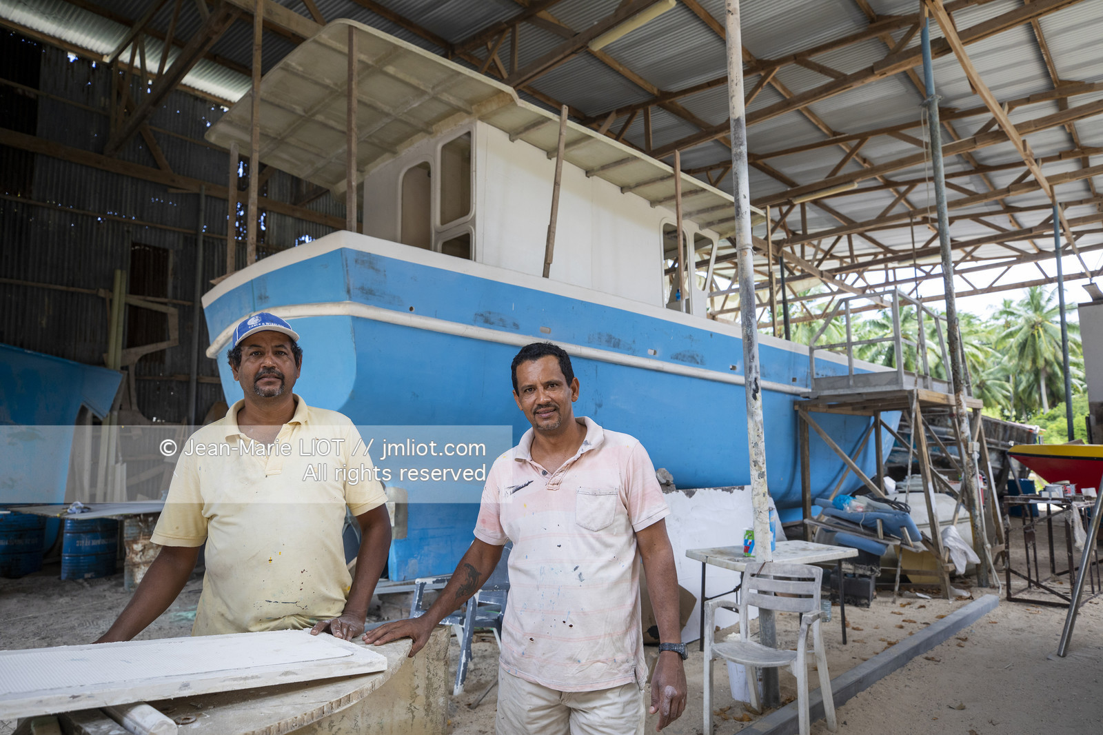 CROISIERE AUX ILES SEYCHELLES