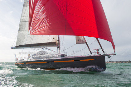 .The new JPK 45.  Photo © Jean-Marie Liot