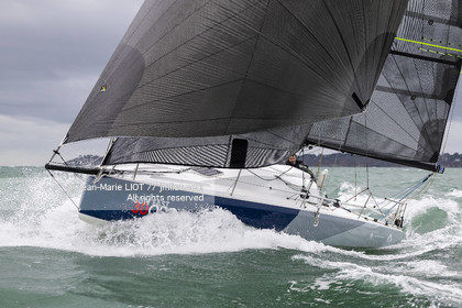 SUN FAST 30OD - SOUS VOILES