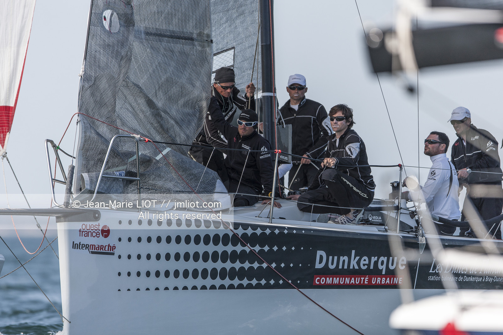 SAILING - SPI OUEST FRANCE 2014