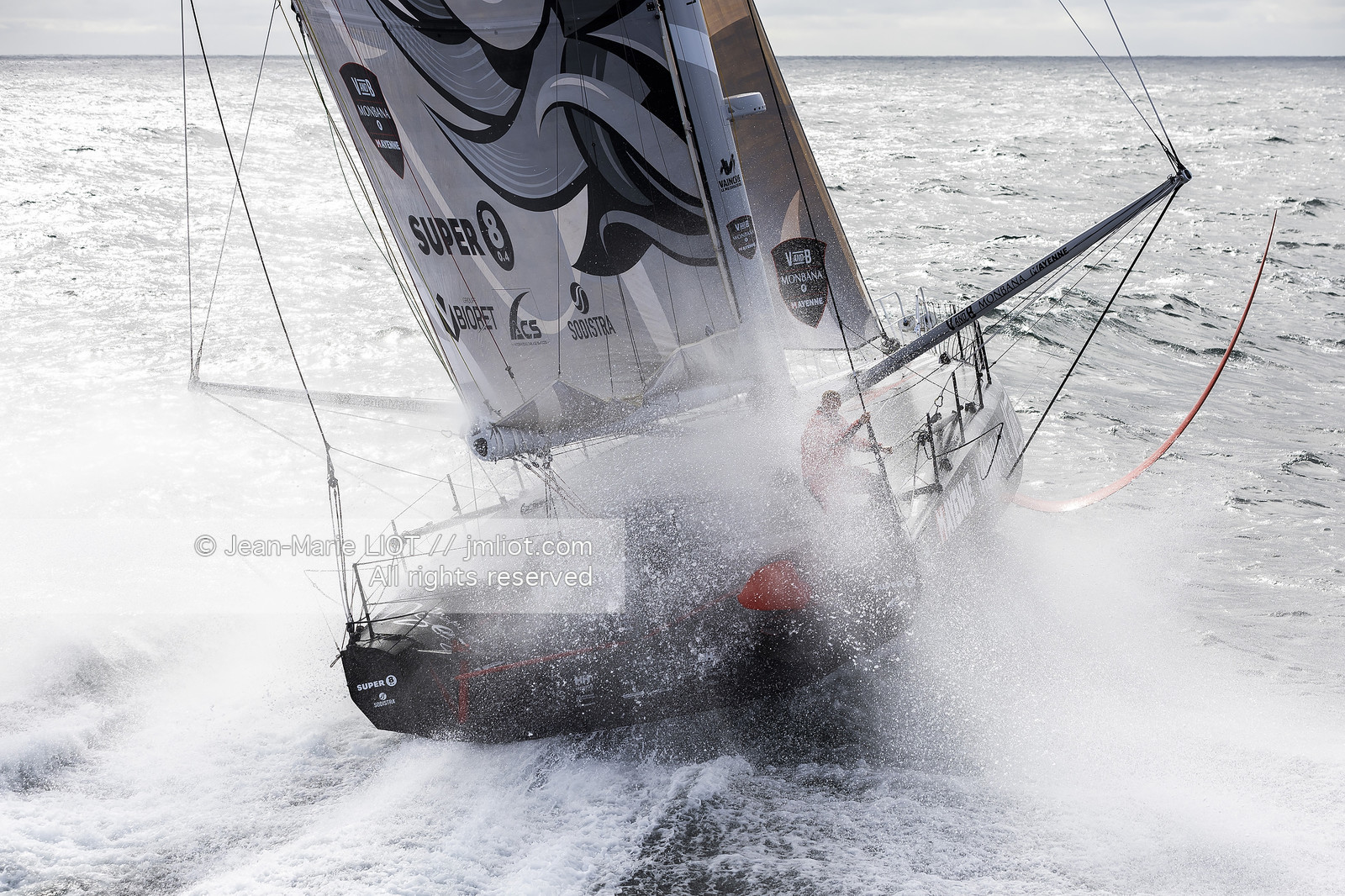 LOUIS DUC 2022 - ROUTE DU RHUM