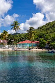 CÔTE CARAÏBE