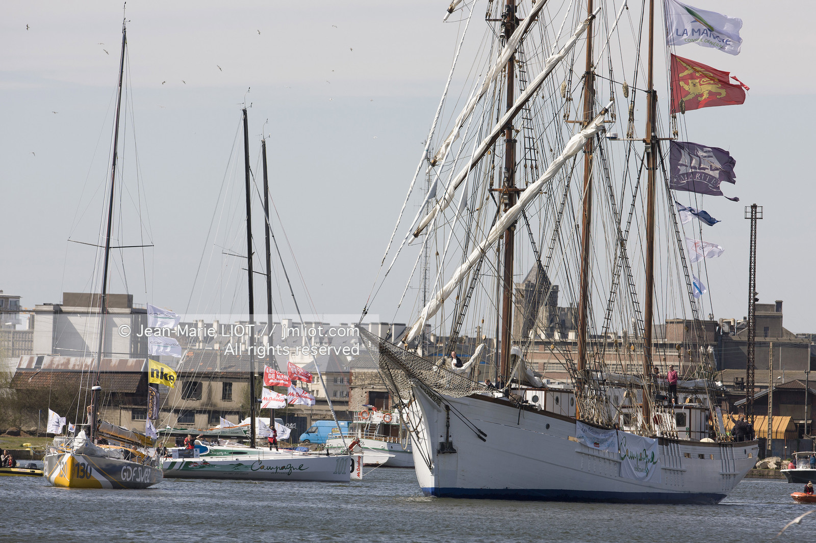 CLASS 40 CAMPAGNE DE FRANCE