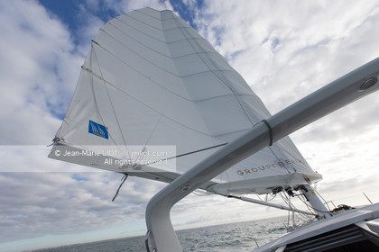 BENETEAU - MAT AUTO PORTE