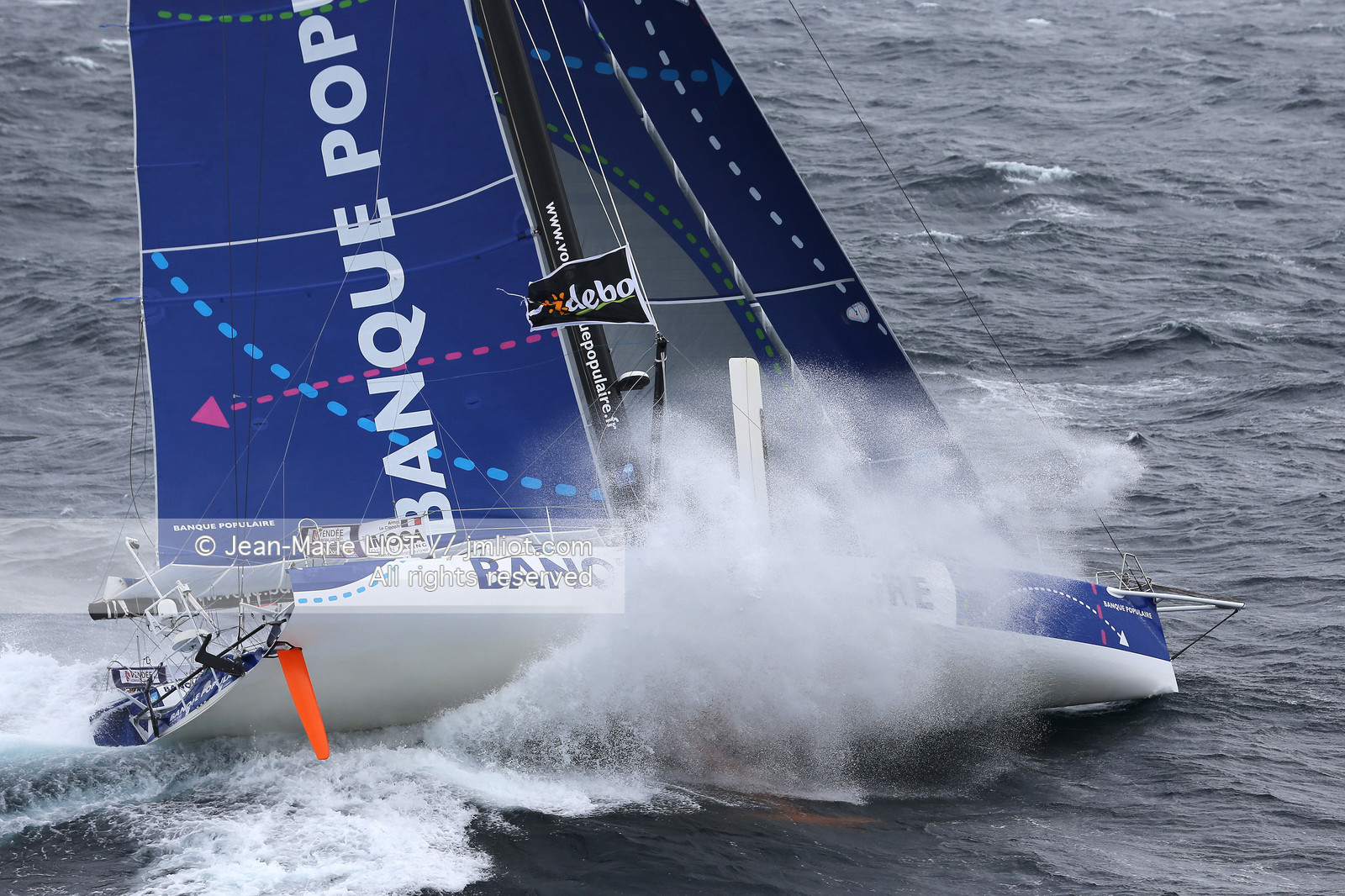 BI IMOCA BANQUE POPULAIRE