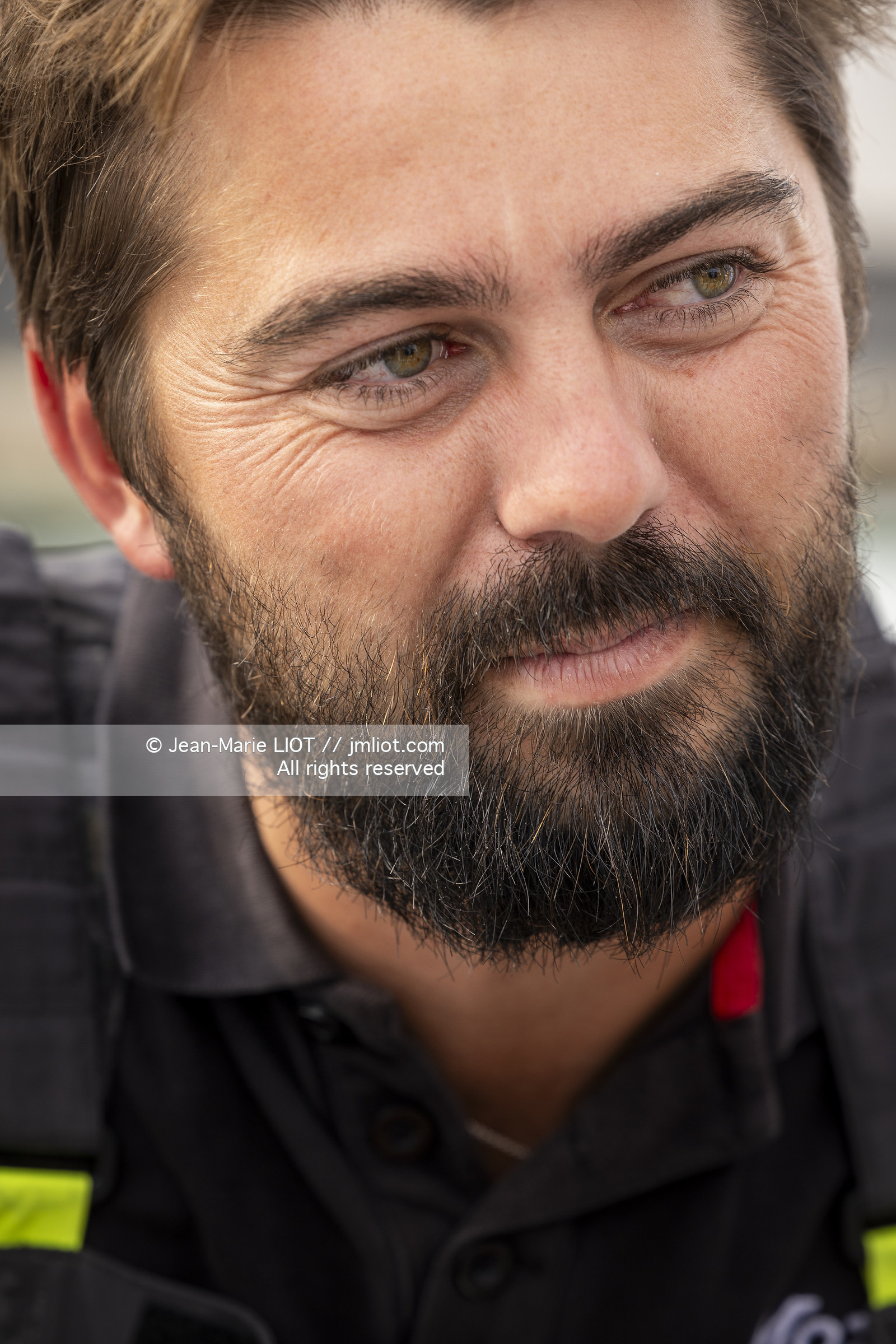 CIC NORMANDY CHANNEL RACE 2024 - ARRIVEES