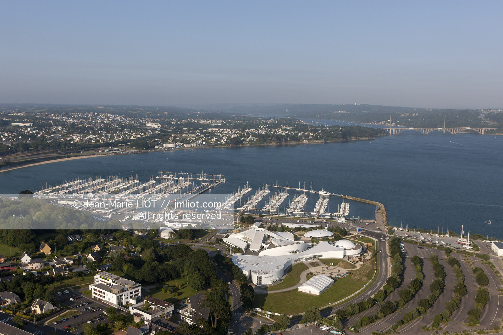 Brest, Port du Moulin Blanc