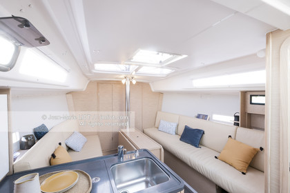 CHANTIER DUFOUR 2022 - DUFOUR 32