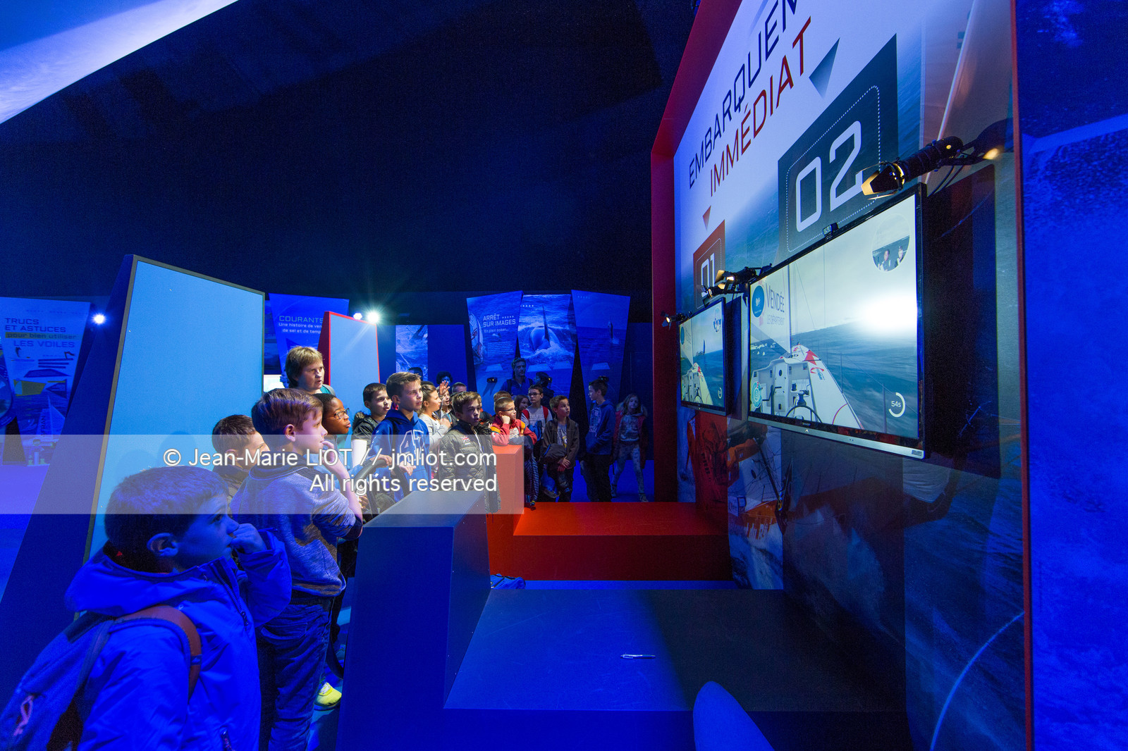 VENDEE GLOBE 2016-2017 - VILLAGE OFFICIEL