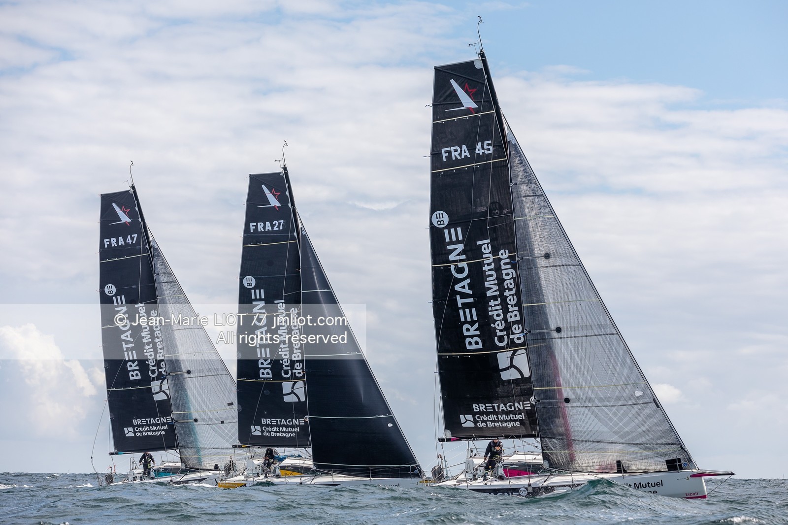 FIGARO BRETAGNE CMB 2020