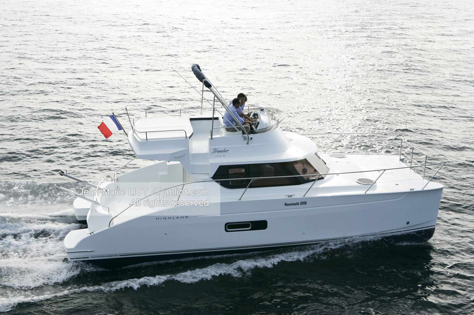 HIGHLAND - FOUNTAIN PAJOT