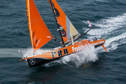VENDEE GLOBE 2016-2017 - VINCENT RIOU - PRB
