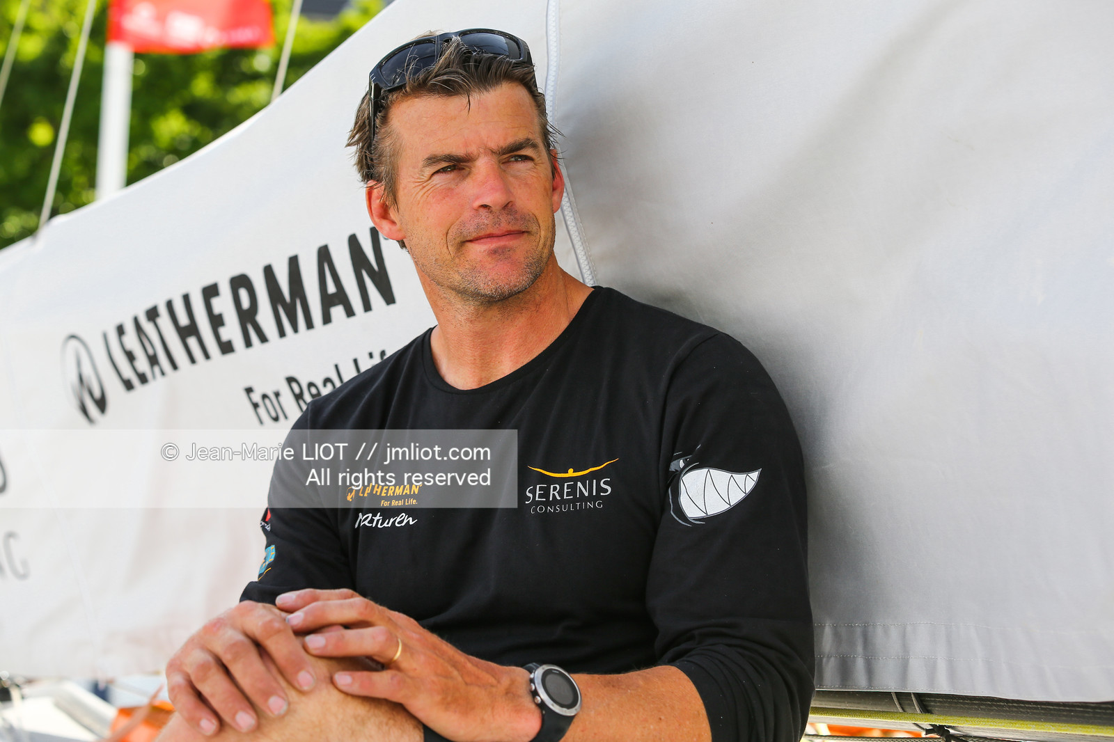 JEAN GALFIONE - CLASS 40 TEAM SERENIS CONSULTING - 2018