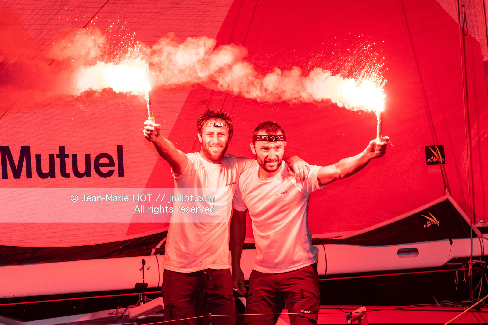 ARRIVEE CREDIT MUTUEL - TJV2019