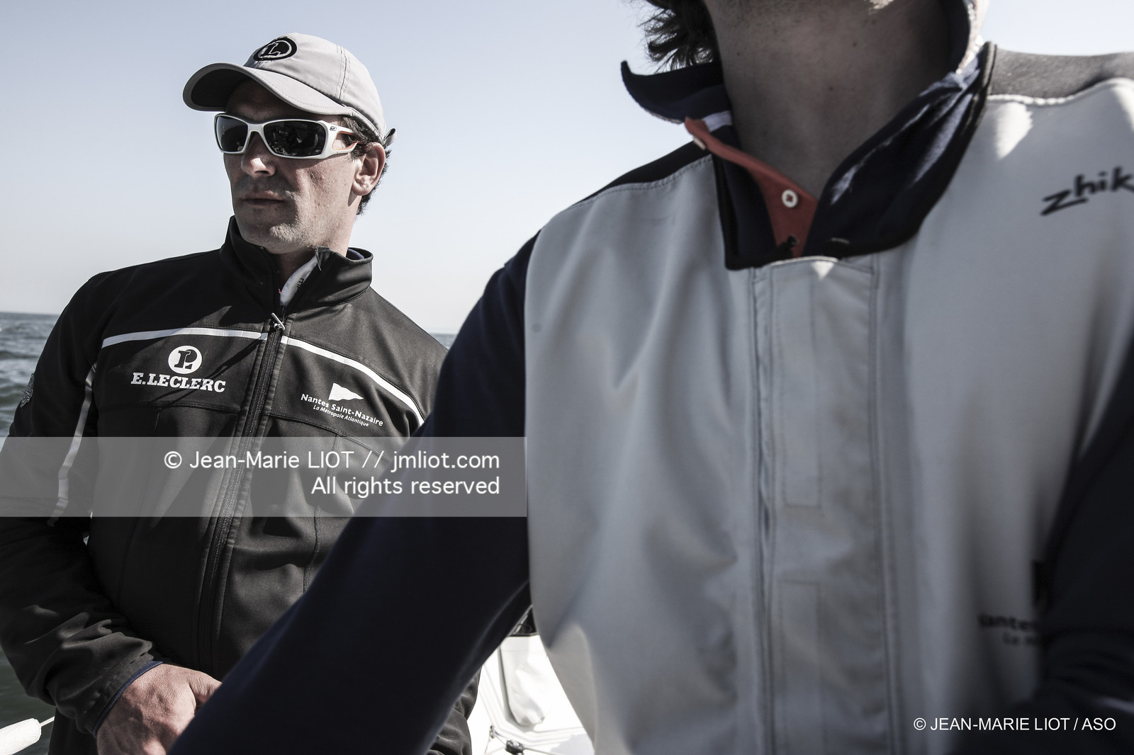 TOUR DE FRANCE LA VOILE 2013