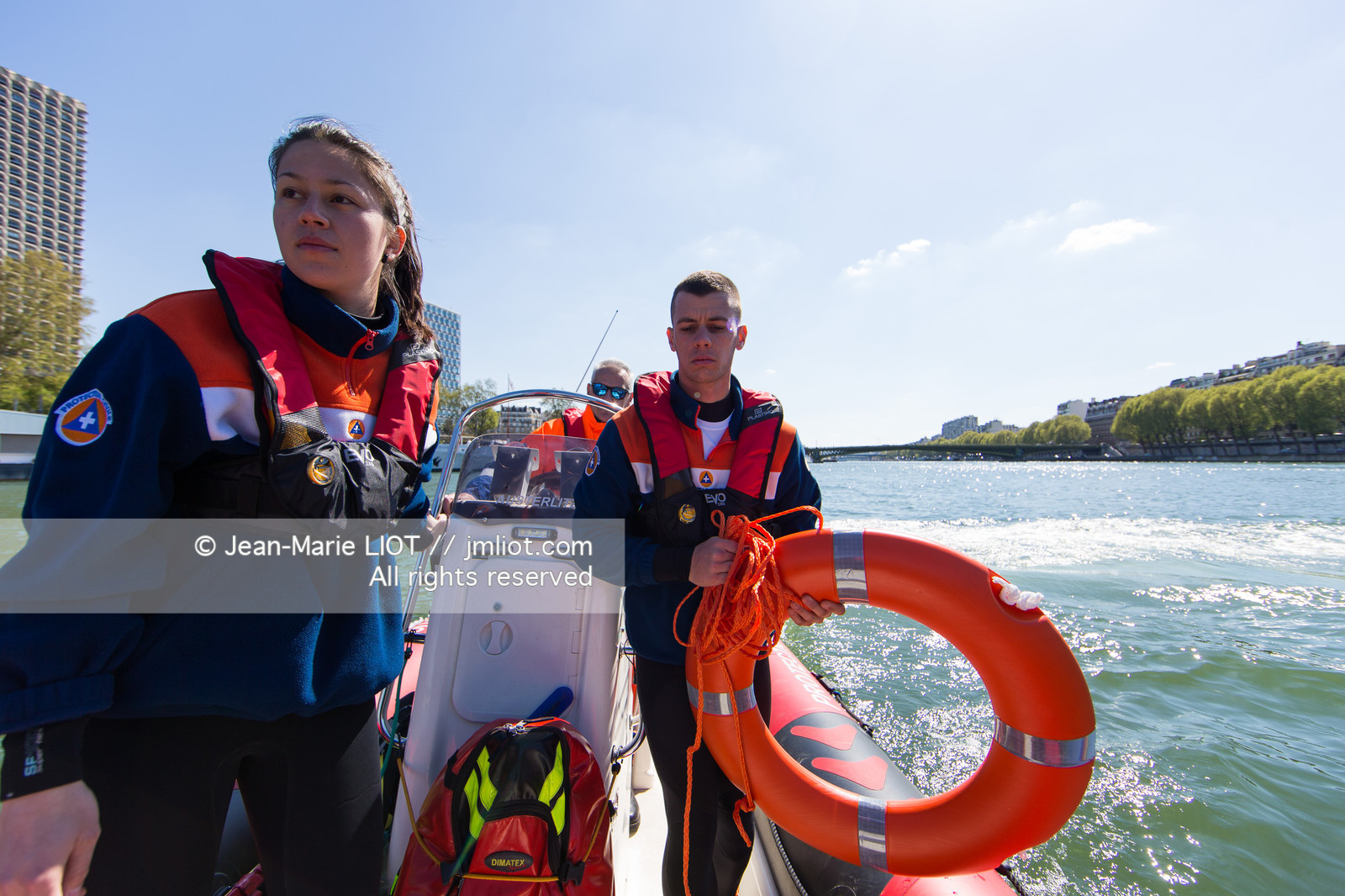 SECURITE CIVILE DE PARIS
