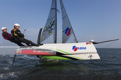 MORGAN LAGRAVIERE SUR FLYING PHANTOM