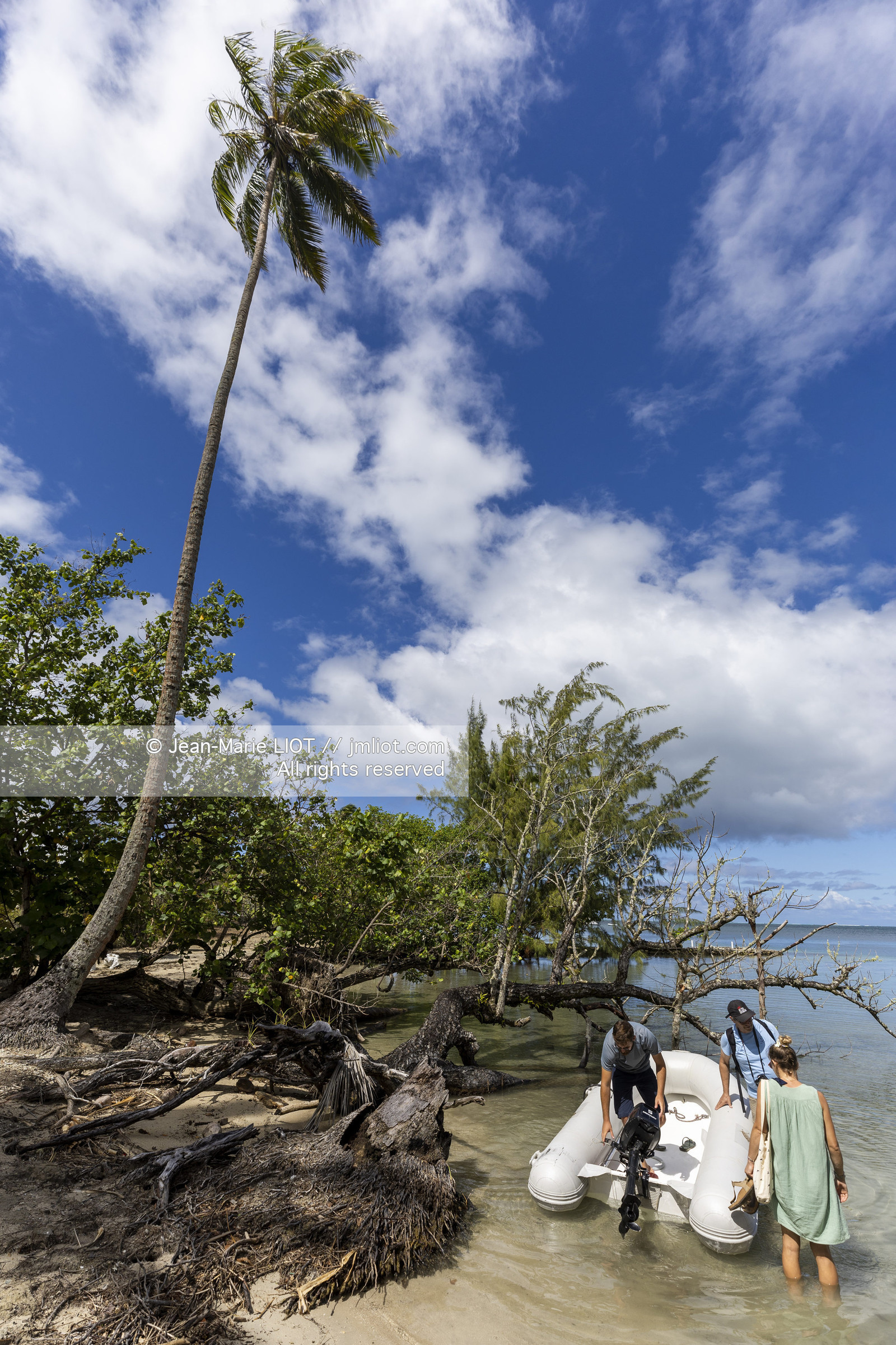CROISIERE TAHITI - ILES DE LA SOCIETE