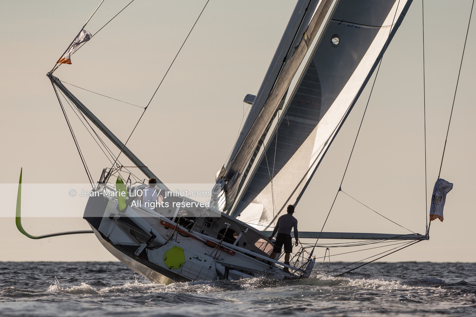 DEFI AZIMUT 2017 - DEPART