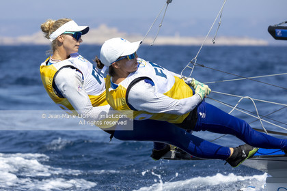 OLYMPIC GAMES - PARIS 2024 - SAILING - 20240802