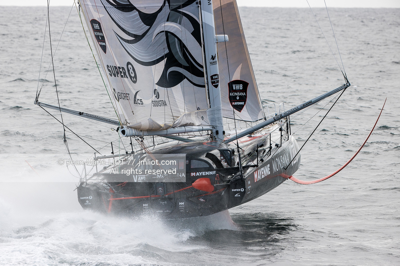 LOUIS DUC 2022 - ROUTE DU RHUM