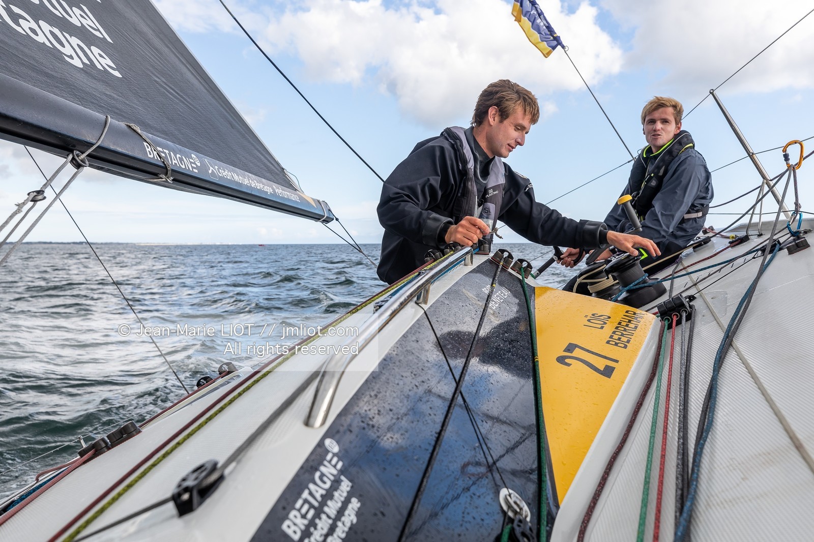 FIGARO BRETAGNE CMB 2020