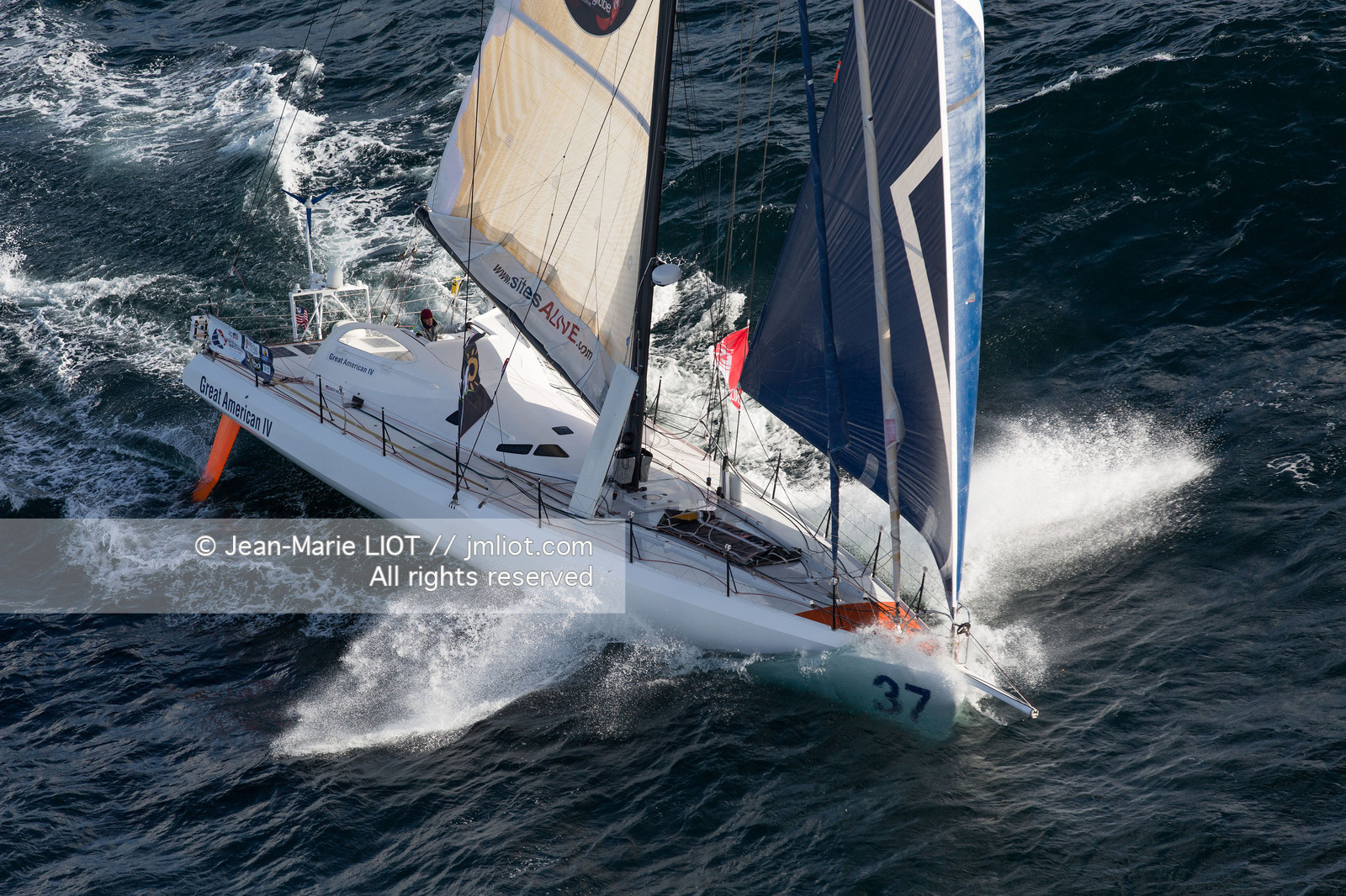 VENDEE GLOBE 2016-2017 - DEPART