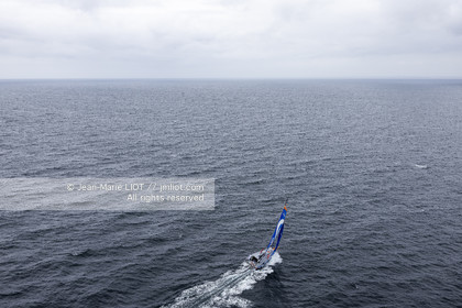 GUIREC SOUDE 2024 - IMOCA FREELANCE.COM - VENDEE GLOBE 2024-2025