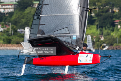 MARTINIQUE FLYING REGATTA 2018