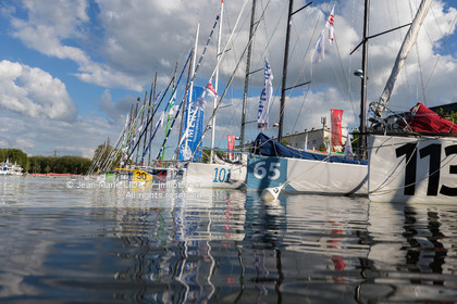 NORMANDY CHANNEL RACE 2017 - PRE-DEPART