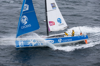 CLASS 40 SNCF-GEODIS _ FABRICE AMEDEO   ARMEL TRIPON