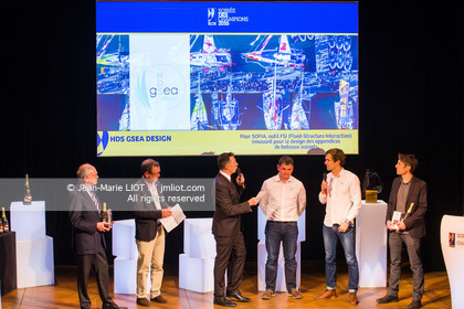 FFVOILE - SOIREE DES CHAMPIONS 2016
