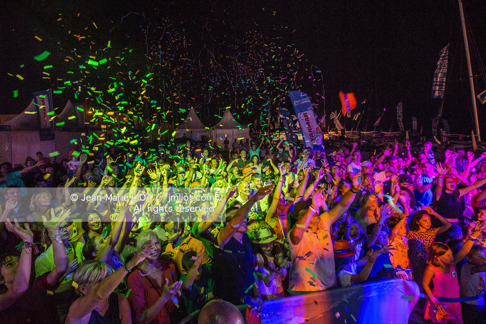 TOUR DE FRANCE A LA VOILE 2016