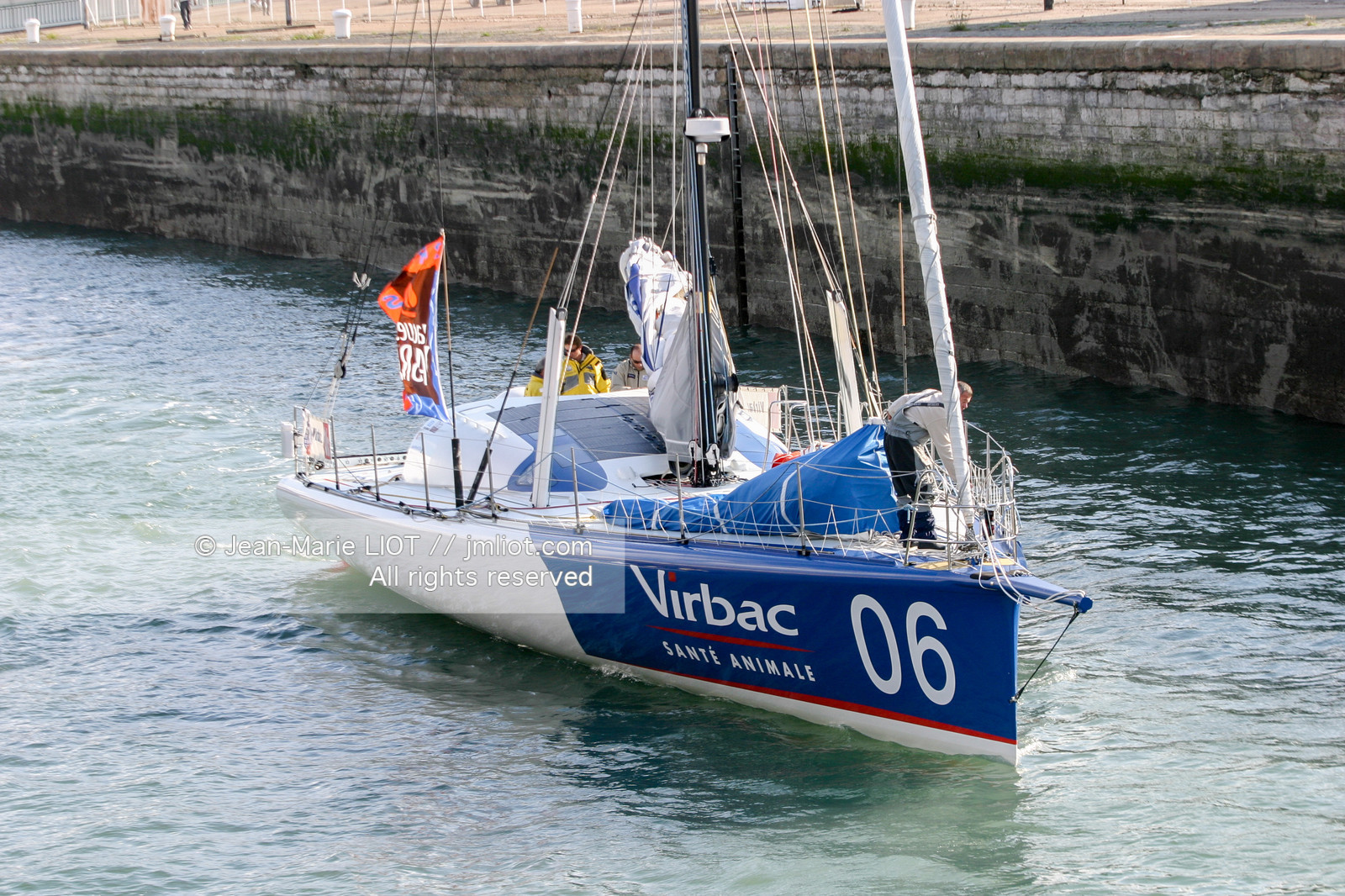 TRANSAT JACQUES VABRE 2003