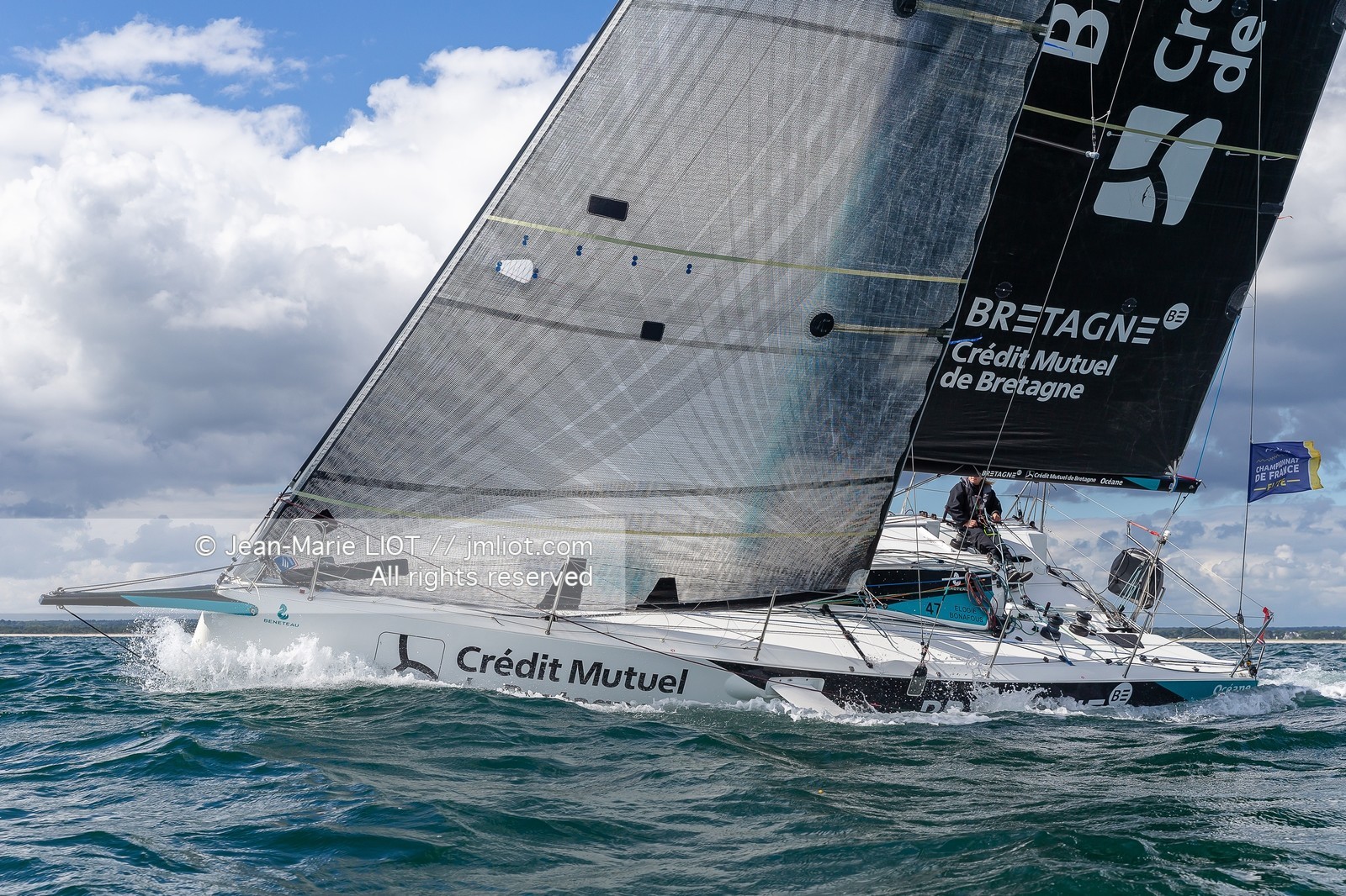 FIGARO BRETAGNE CMB 2020