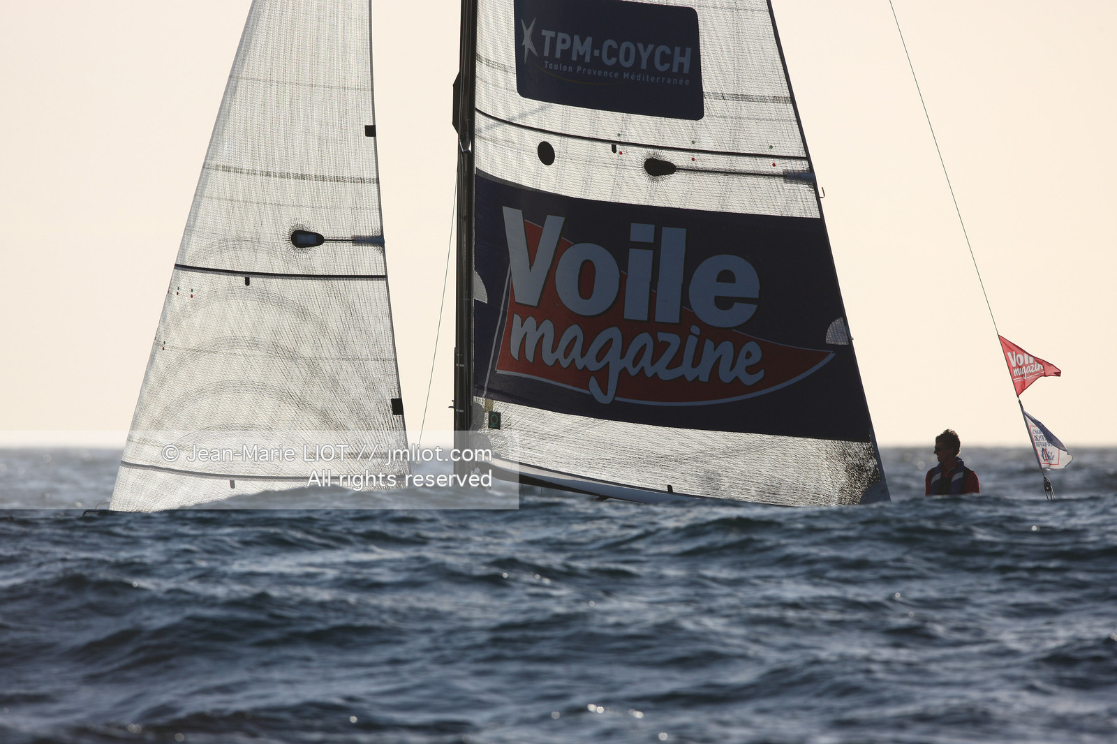 TOUR DE FRANCE A LA VOILE 2010