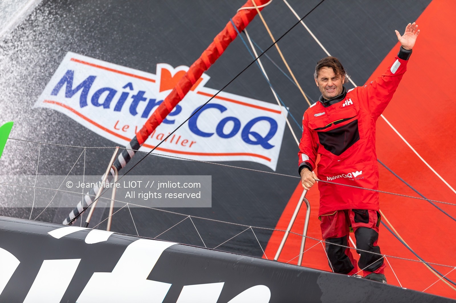 YANNICK BESTAVEN 2020 - MAITRE COQ