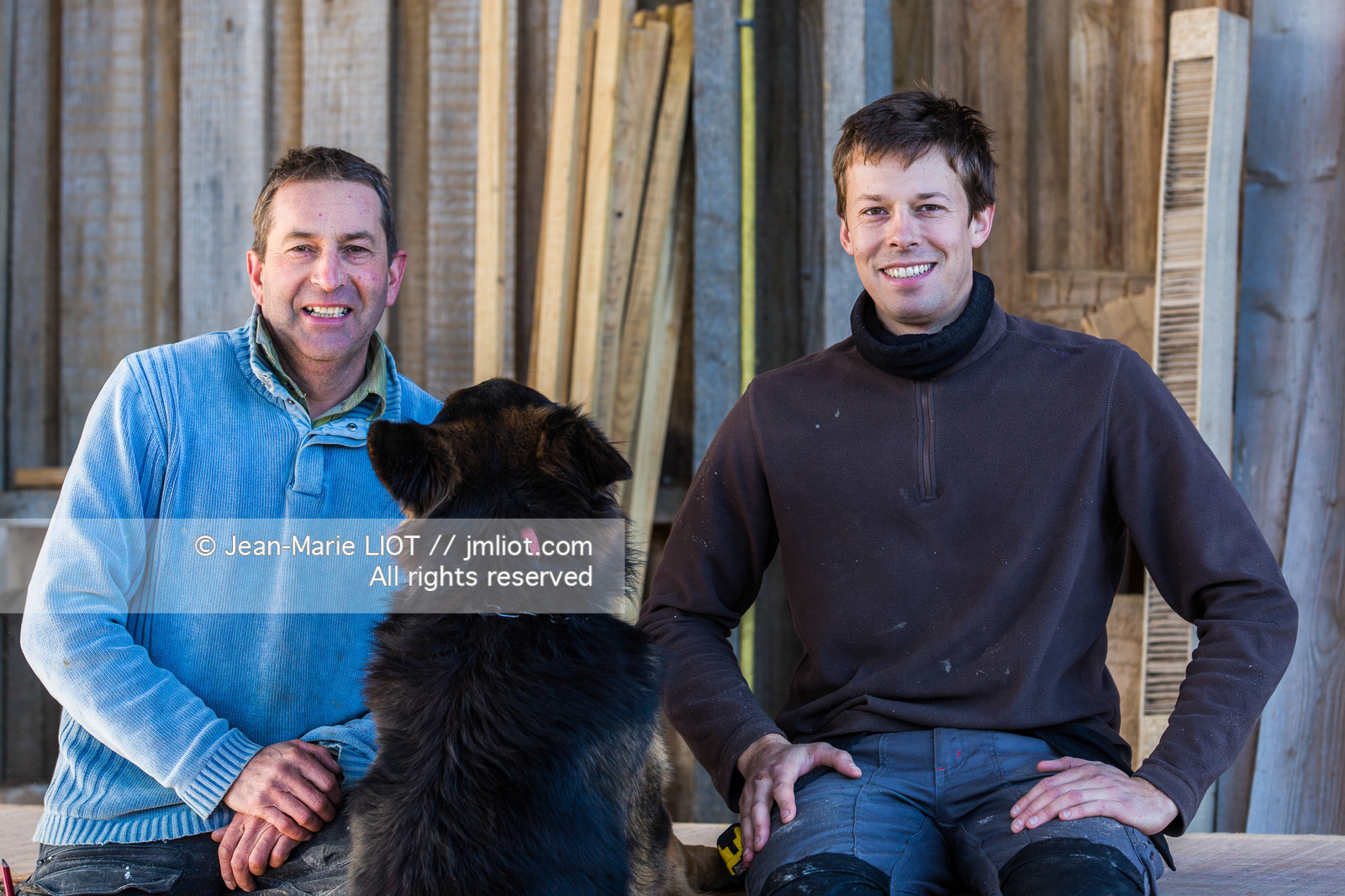 SCIERIE - DECOUPE DE BOIS