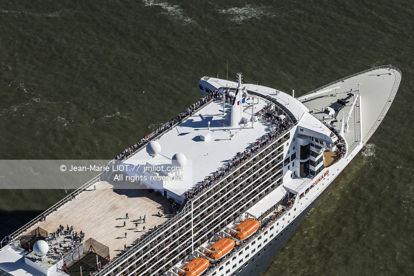 THE BRIDGE 2017 - DEPART