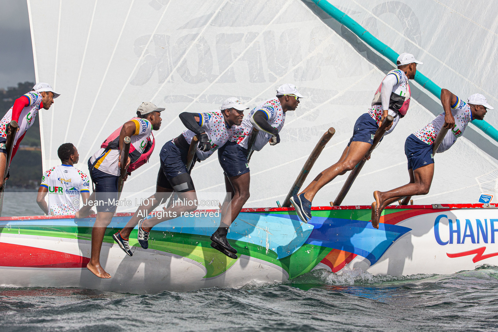 YOLE DE MARTINIQUE
