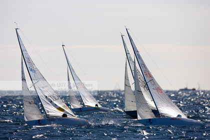 SAILING - SOF HYERES 2012