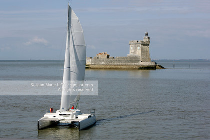 Charente et sud de la baie de la Rochelle.Sud Oleron.Photos © Jean-Marie LIOT