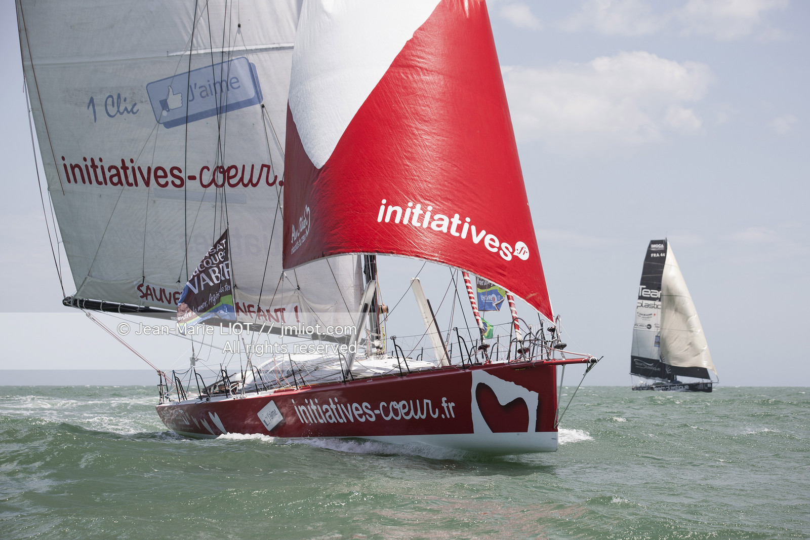TRANSAT JACQUES VABRE 2013