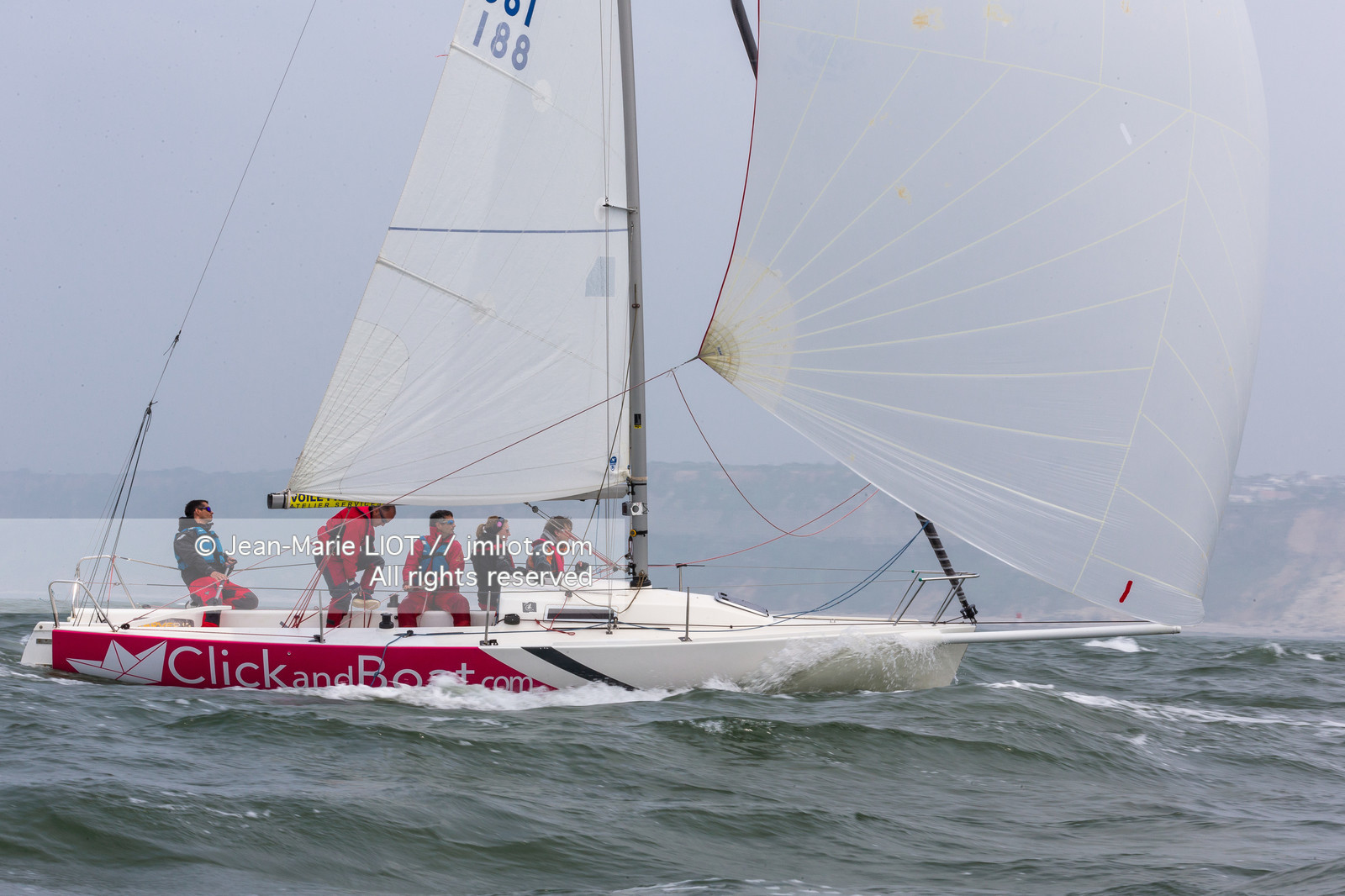 NORMANDIE CUP 2018