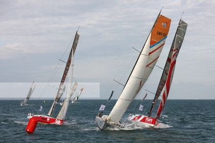NORMANDY CHANNEL RACE 2012