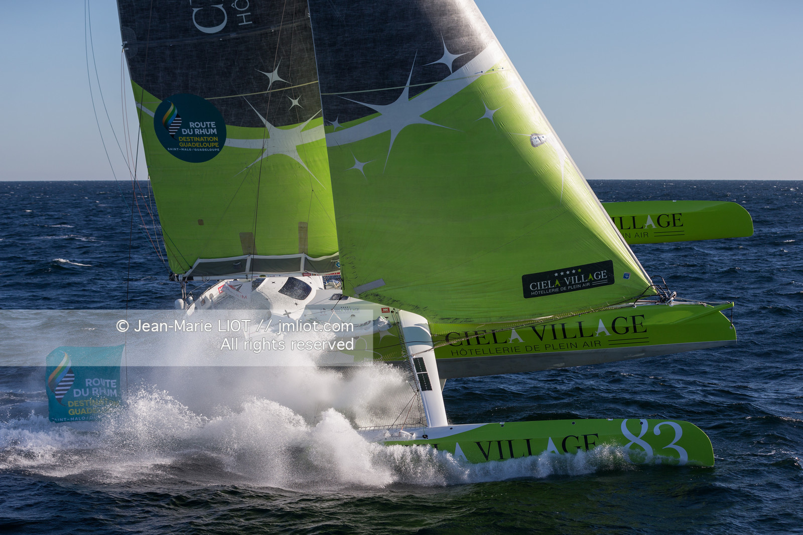 THIERRY BOUCHARD - SAISON 2018