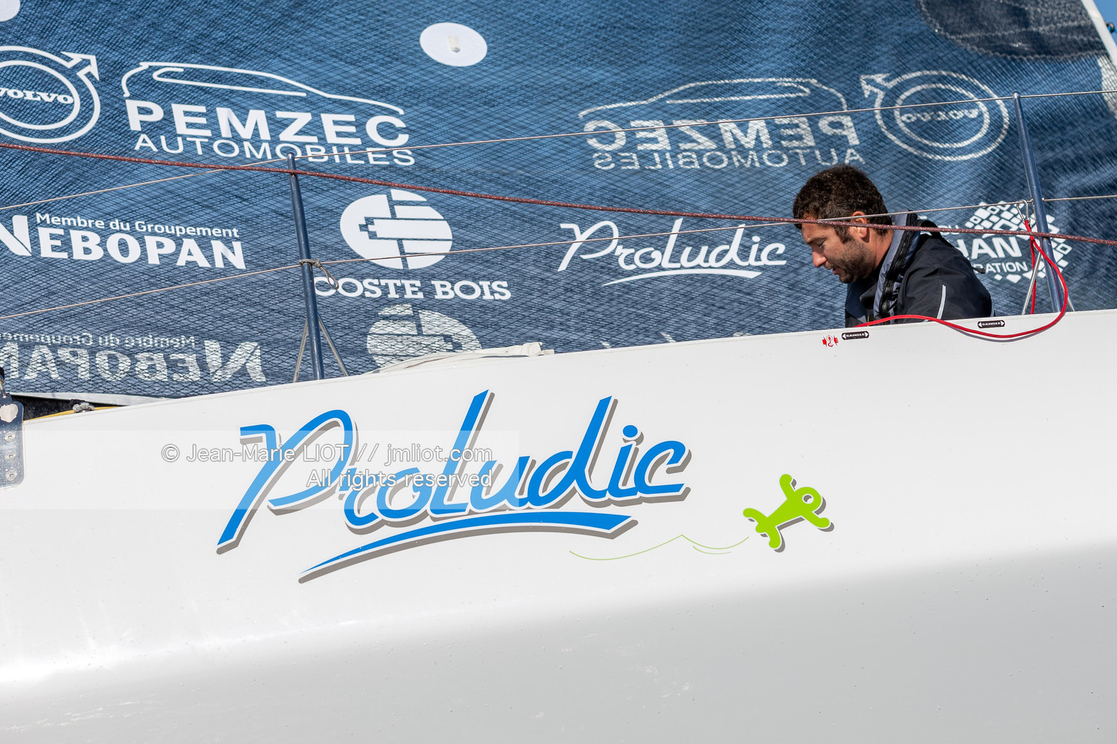 BENOIT HOCHART - FIGARO 3 2019