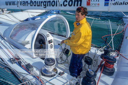 ROUTE DU RHUM 1998