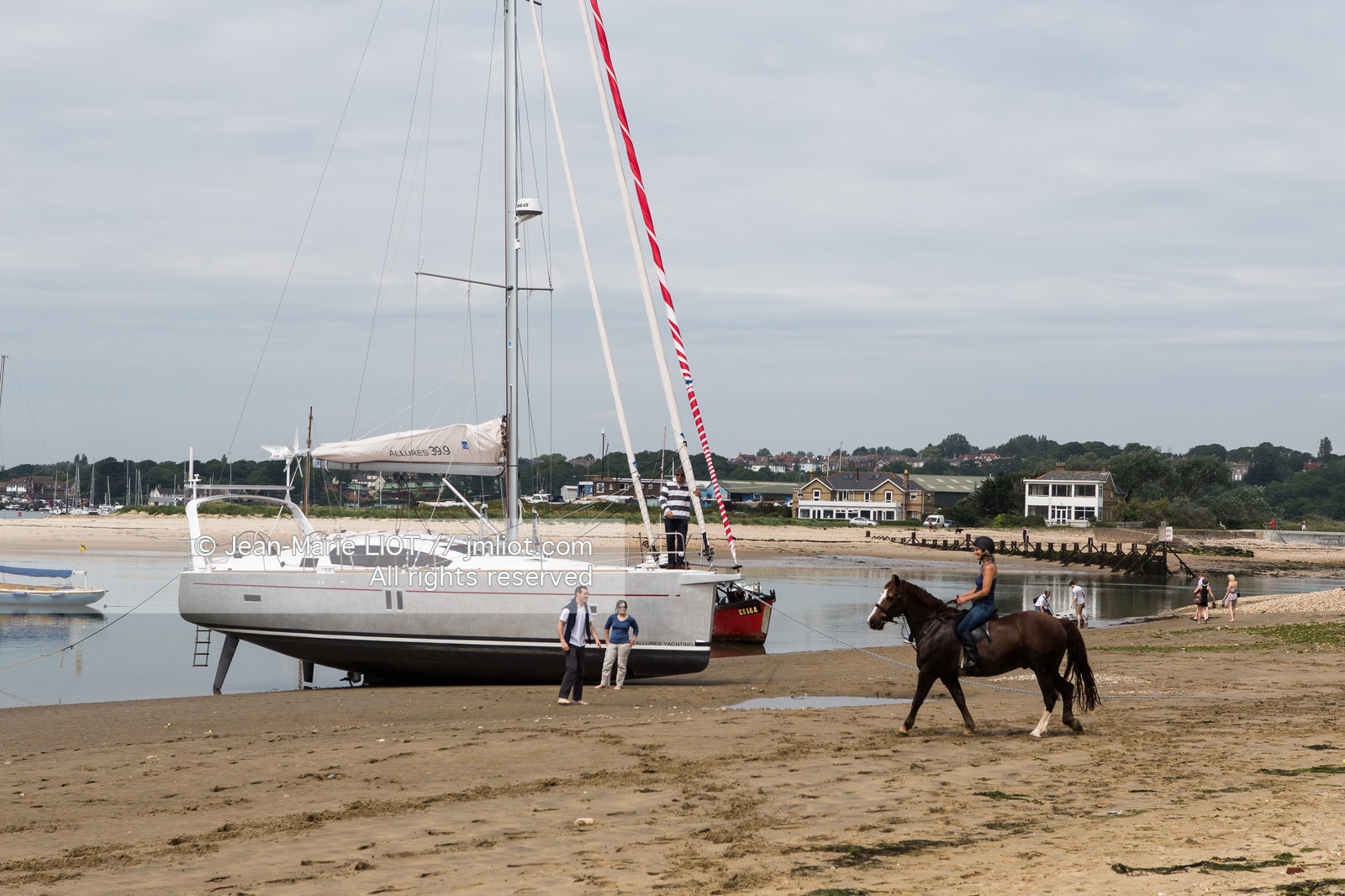 ALLURES YACHTING - ALLURES 39.9